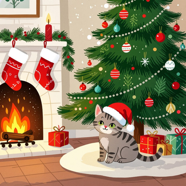 Cute Christmas Wallpapers gallery