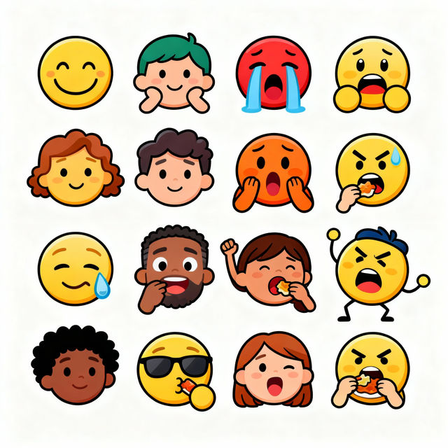 Emoji Drawing Ideas gallery