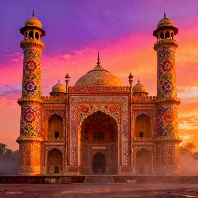 India Drawings - AI Generated Art gallery