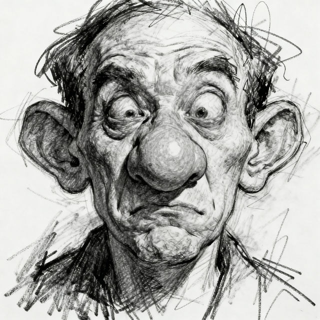 Bad Police Sketches - Made With AI gallery