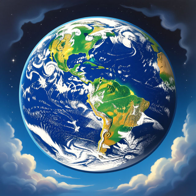 Drawings Of The Earth gallery