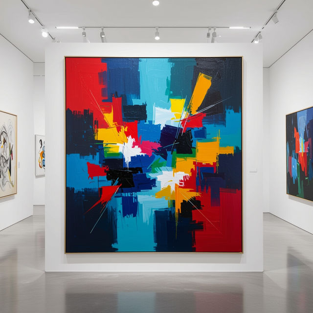 Modern Art Paintings gallery