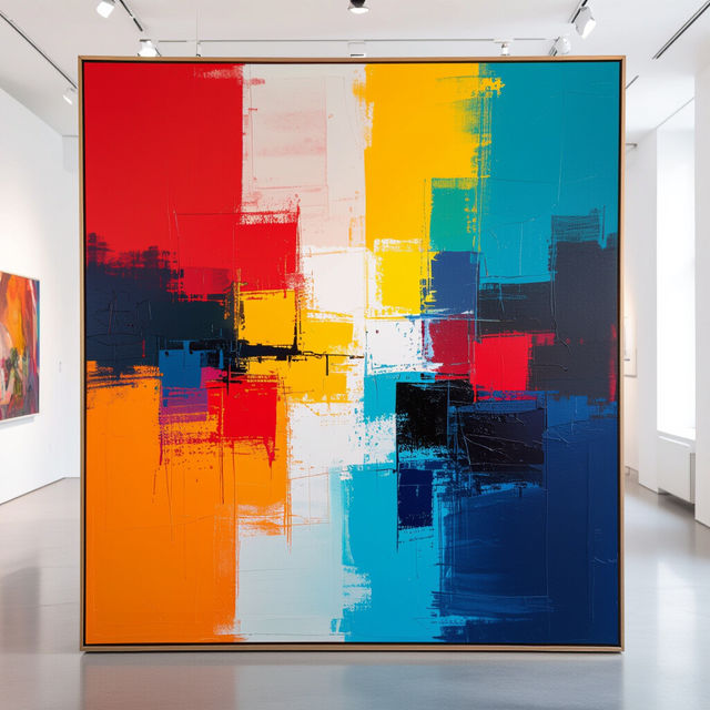 Canvas Art Sale - AI Generated Masterpieces gallery