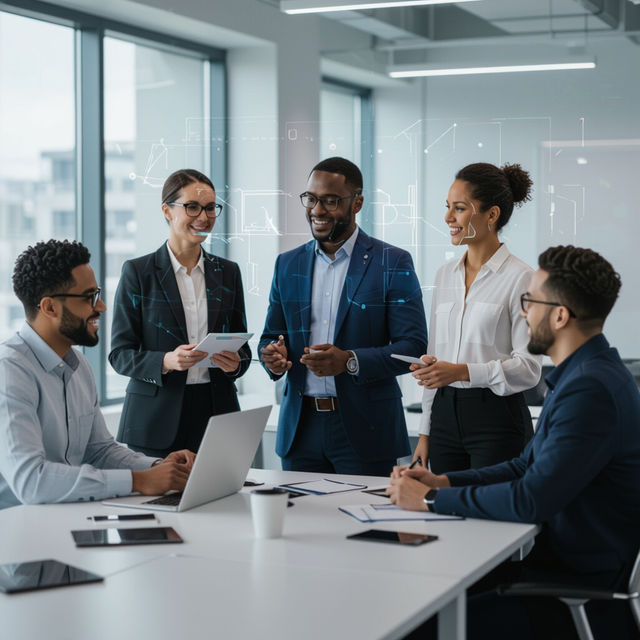 Professional Images - Made With AI gallery