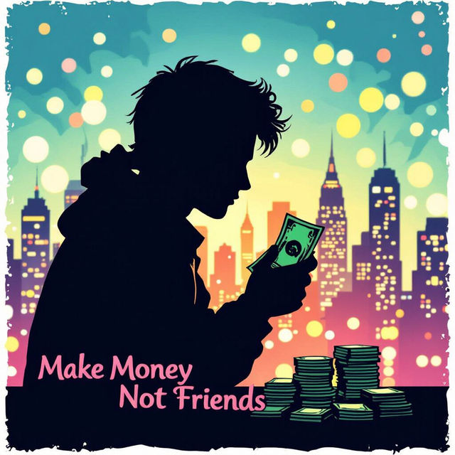 Make Money Not Friends Wallpapers gallery