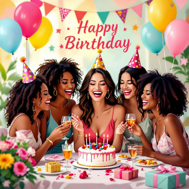 Birthday Pictures For Women gallery