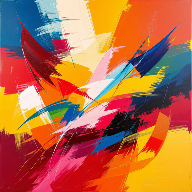 Breit Art - AI Generated gallery