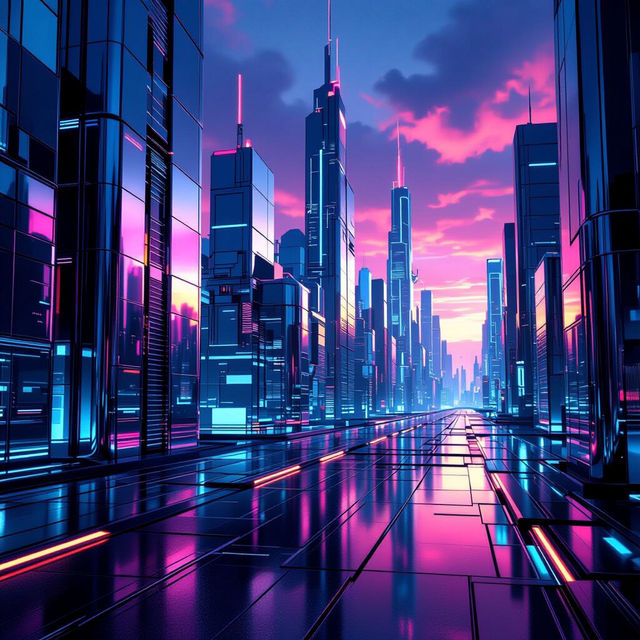 Chrome Wallpapers gallery