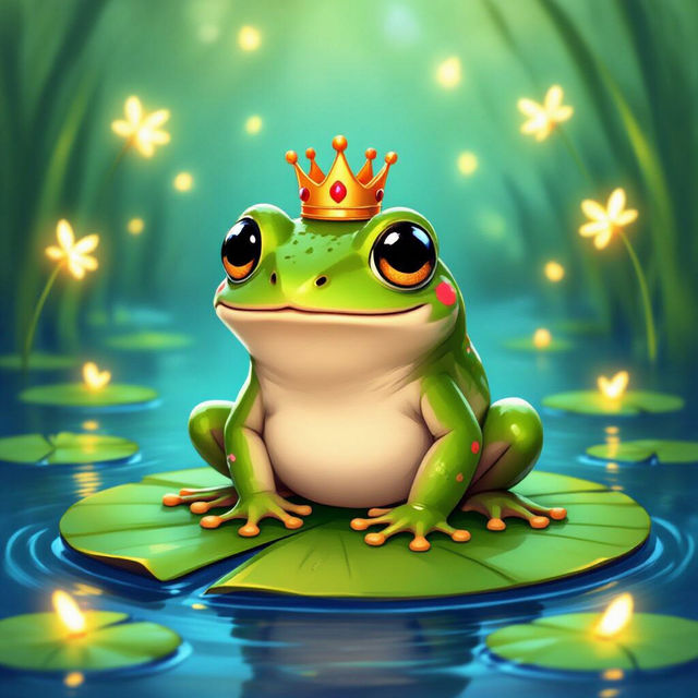 Cute Frog Wallpapers for Your Devices gallery