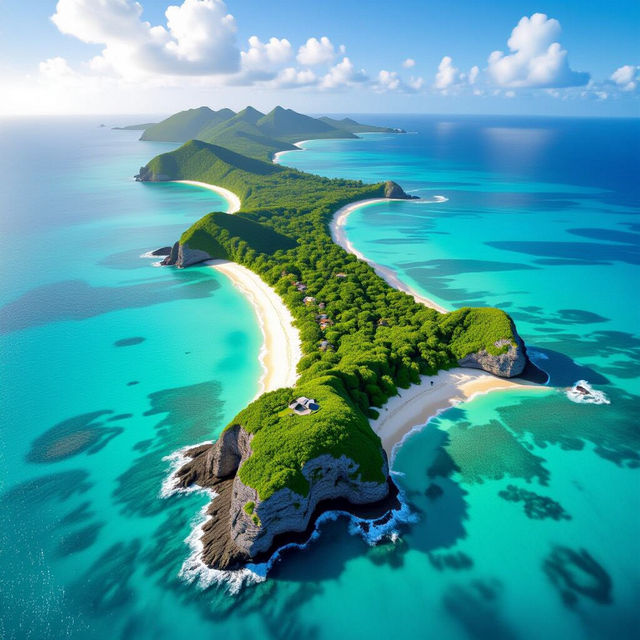 Bermuda Pictures - Made With AI gallery