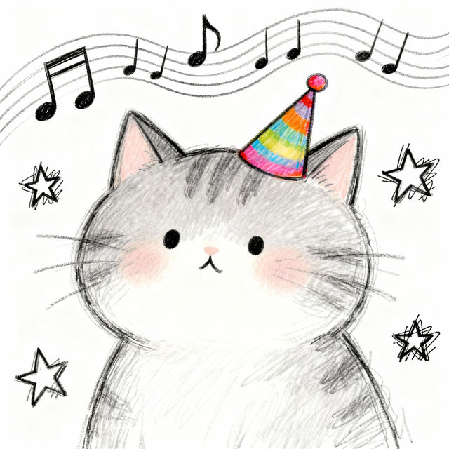 Drawings When Bored - AI Generated gallery