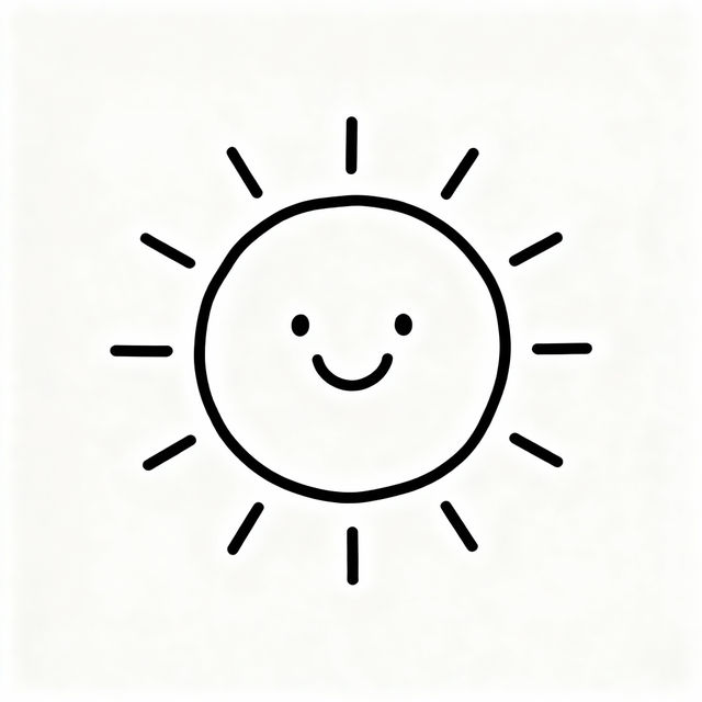 Simple Easy Drawings - Made With AI gallery