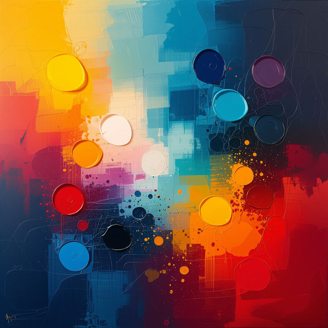 AI Art Mediums & Media gallery