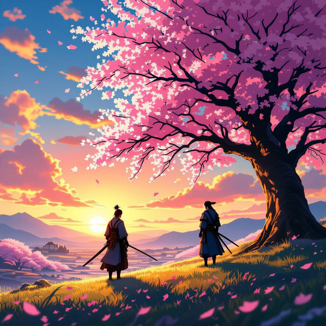 Anime HD Wallpapers gallery