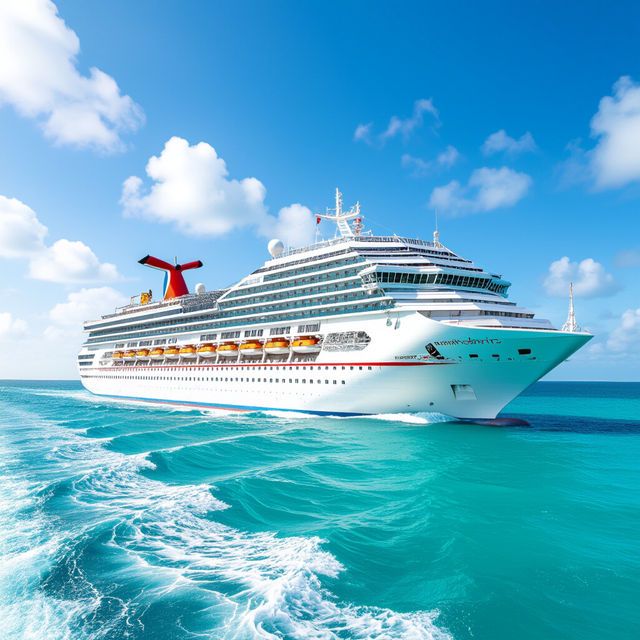 Carnival Sunshine Pictures - Made With AI gallery