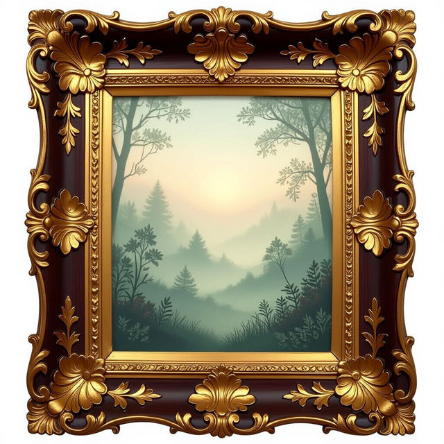 Frame Images - AI Generated gallery