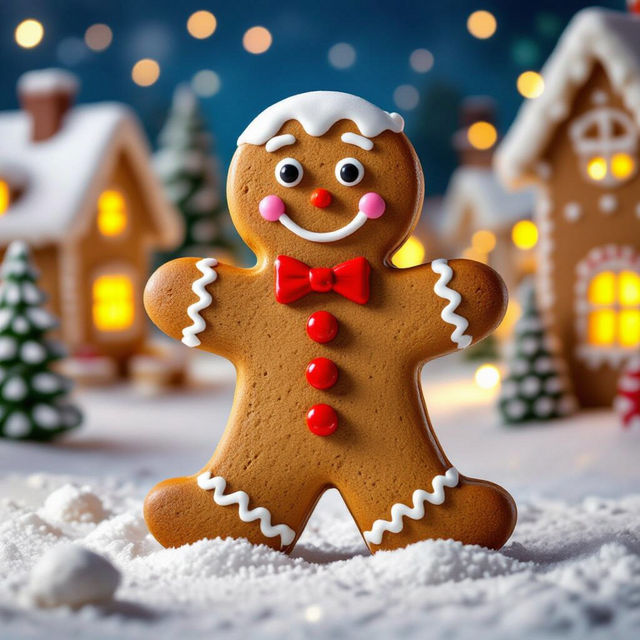 Gingerbread Man Pictures gallery