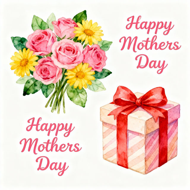 Happy Mothers Day Clip Art gallery
