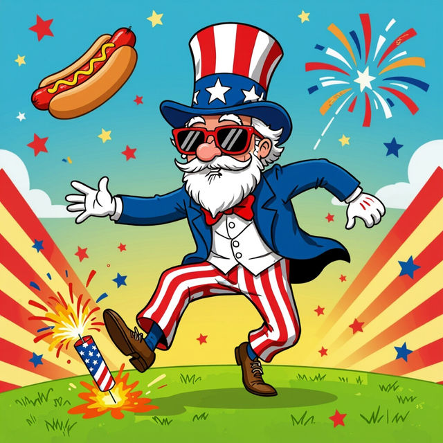 Funny 4th of July Pictures gallery