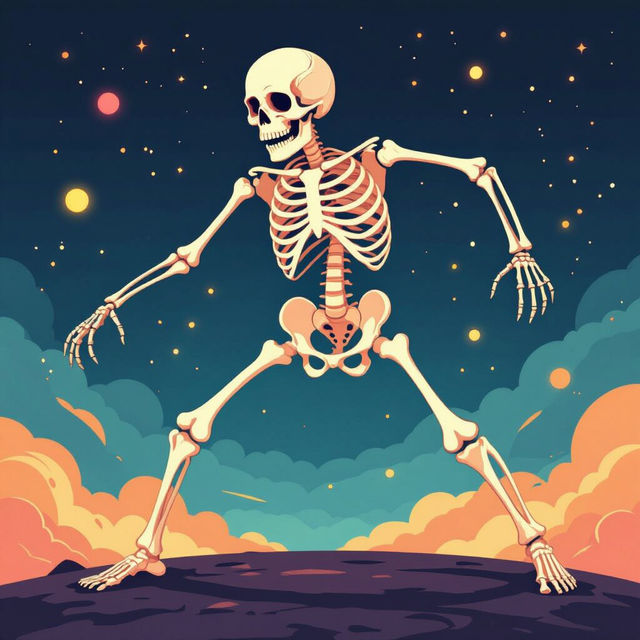 Skeleton iPhone Wallpapers gallery
