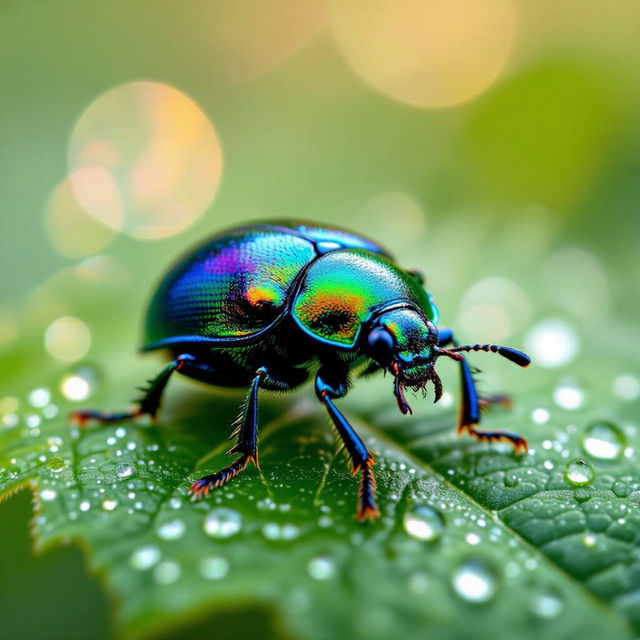 Insects Images - Created With AI gallery