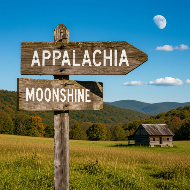 Hillbilly Pictures - Created with AI gallery