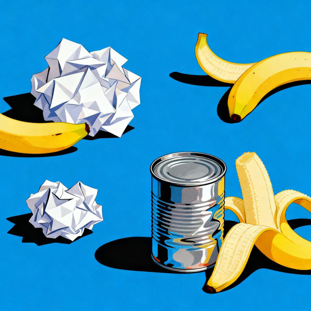 Trash Clip Art gallery