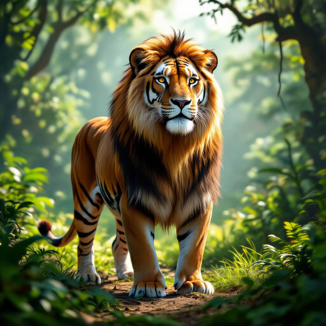 Pictures of Ligers gallery