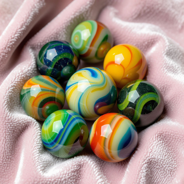 Pictures Of Valuable Marbles gallery