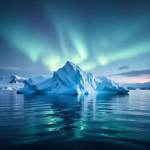 Iceberg Pictures gallery