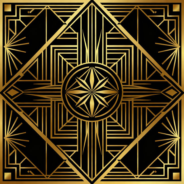 Art Deco Clip Art gallery