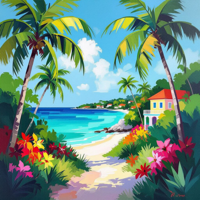 National Art Gallery Of The Bahamas Inspired Art gallery