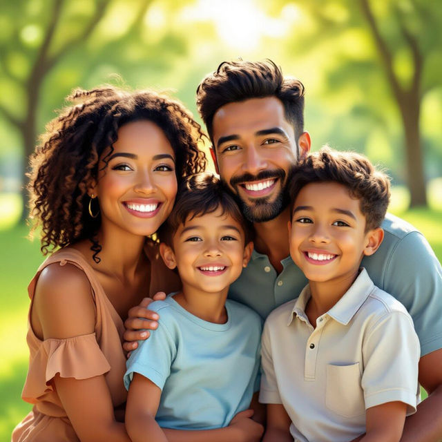 Images Of Family gallery