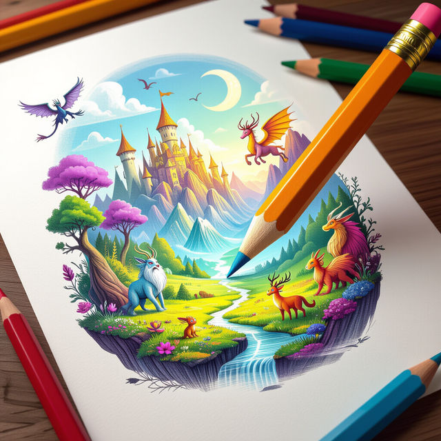 Sketch To Life gallery