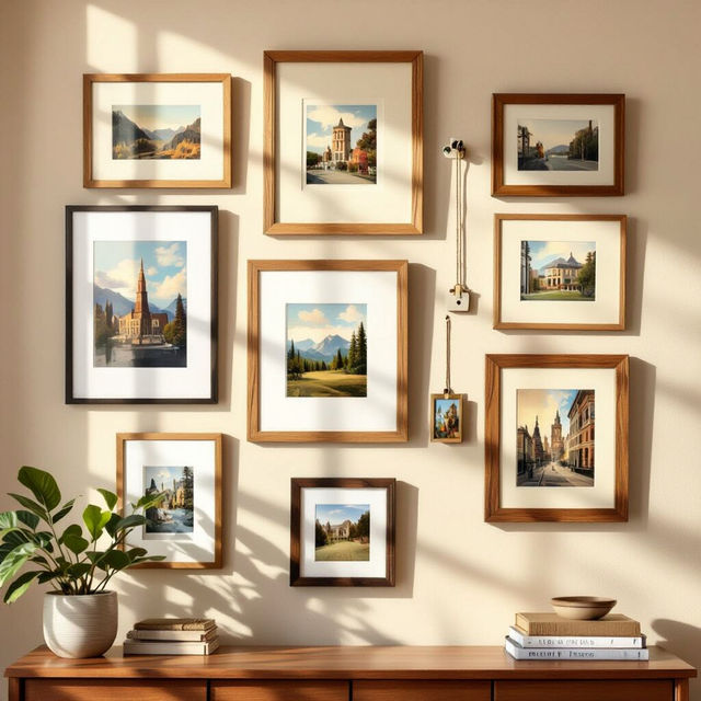 What To Use To Hang Pictures gallery