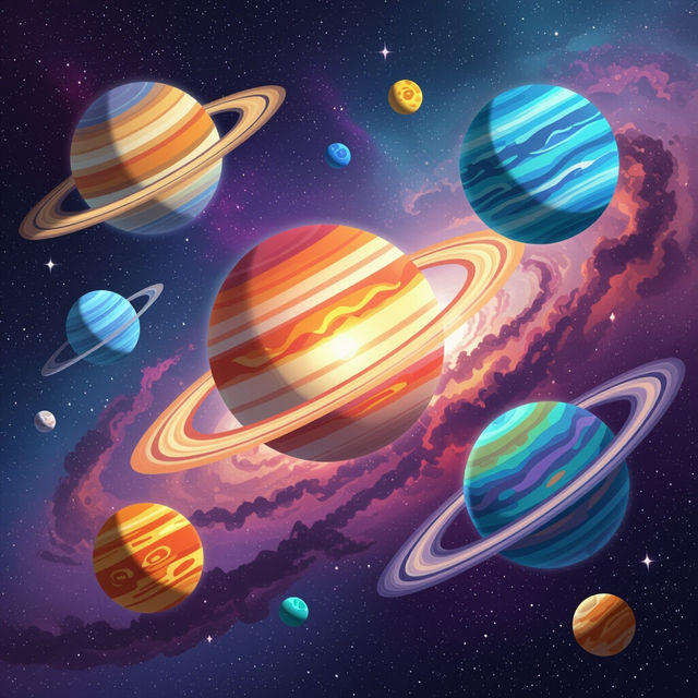 Planet Parade Pictures gallery