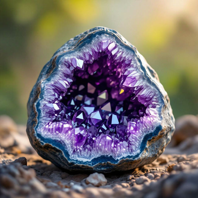 Pictures of Rocks - Made With AI gallery