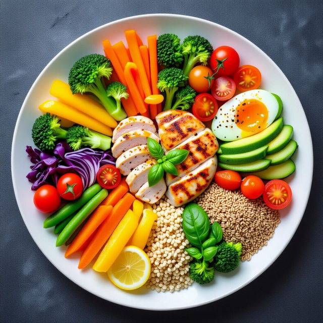 Myplate Image Gallery gallery