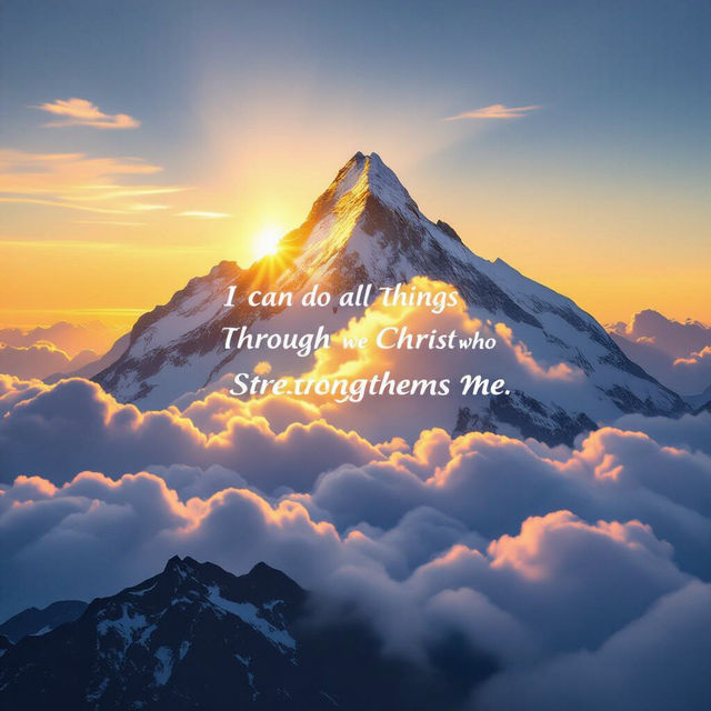 Philippians 4 13 Wallpaper gallery