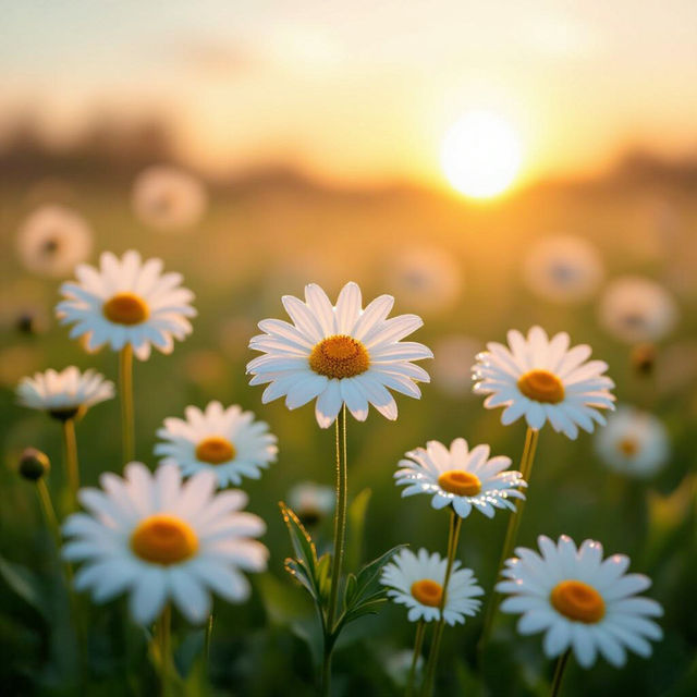 Daisy Wall Art gallery