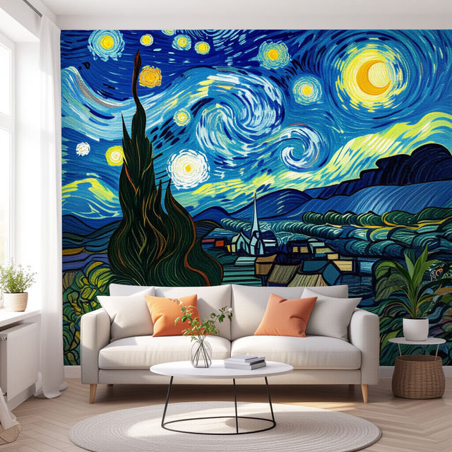 Canvas Wallpapers - AI Generated Art gallery