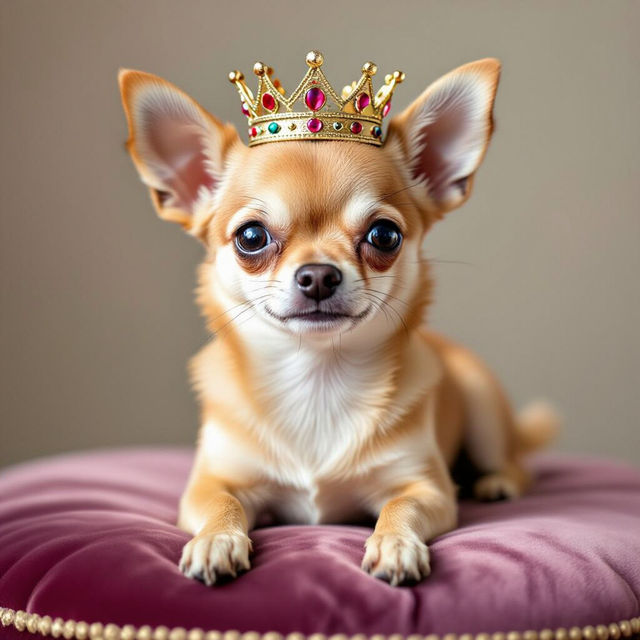 Chihuahua Images - Adorable AI Creations gallery