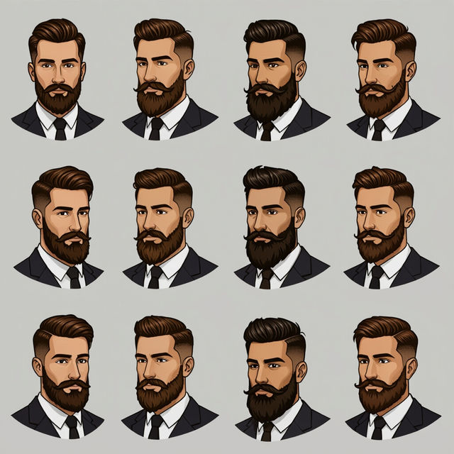 Beard Images and Styles gallery