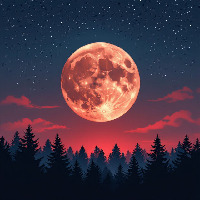 Strawberry Moon Real Pictures gallery