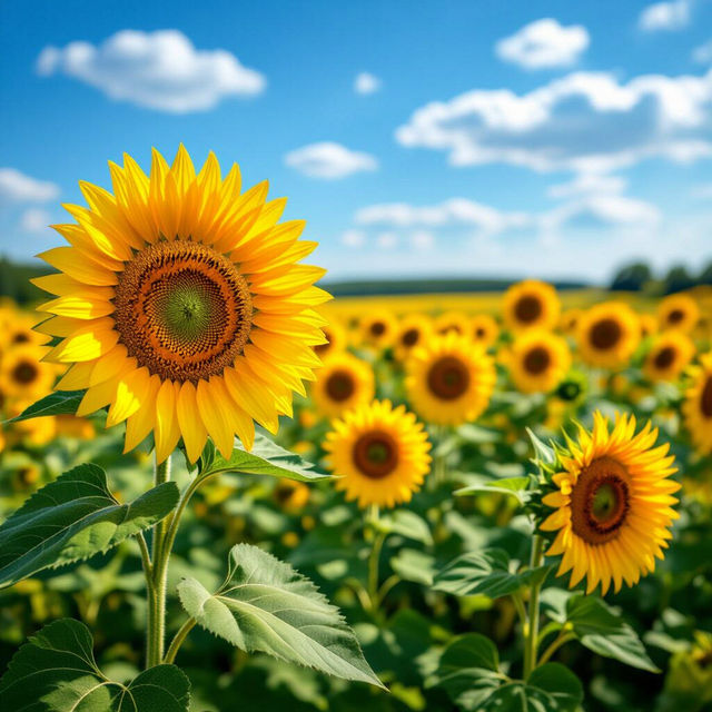 July Desktop Wallpaper - AI Generated gallery