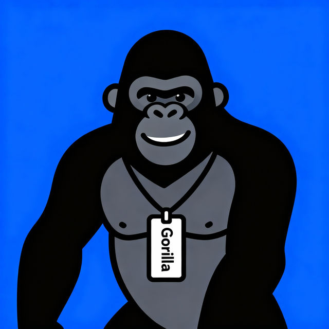 Gorilla Tag Art PFP gallery