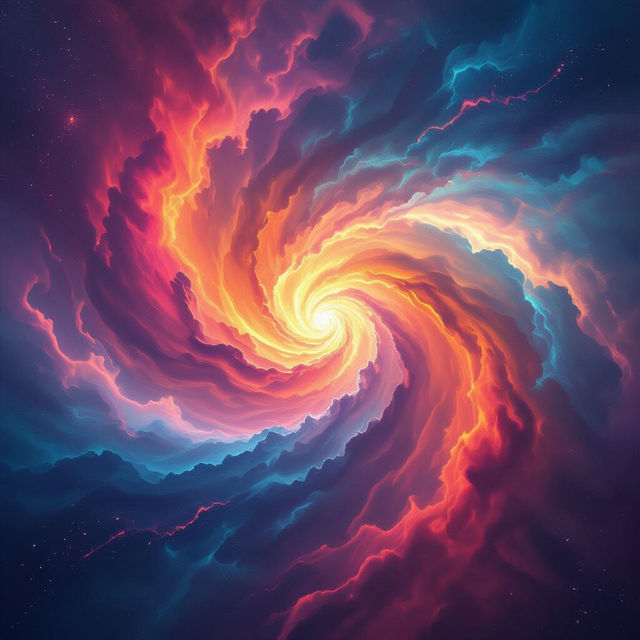 The Art of Color - AI Generated Masterpieces gallery