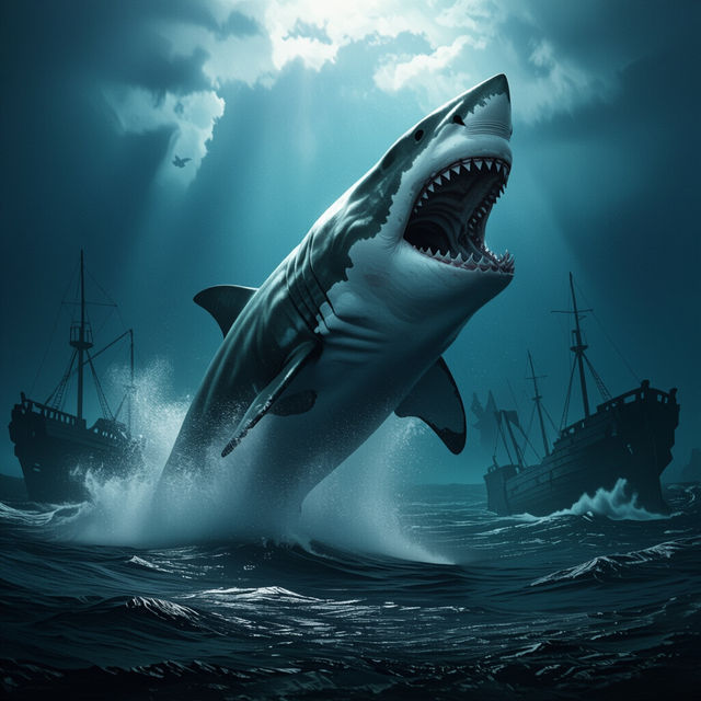 Megalodon Wallpapers gallery