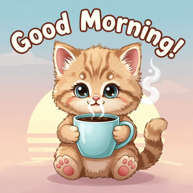 Good Morning Images - Made With AI gallery