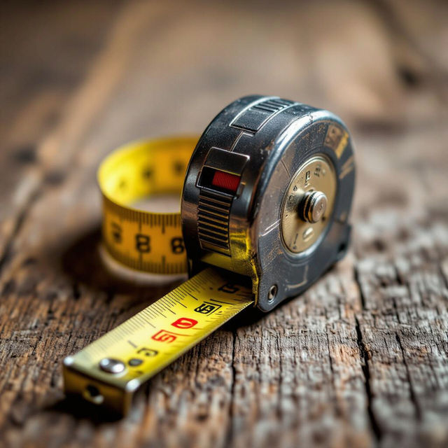Picture Of A Tape Measure gallery